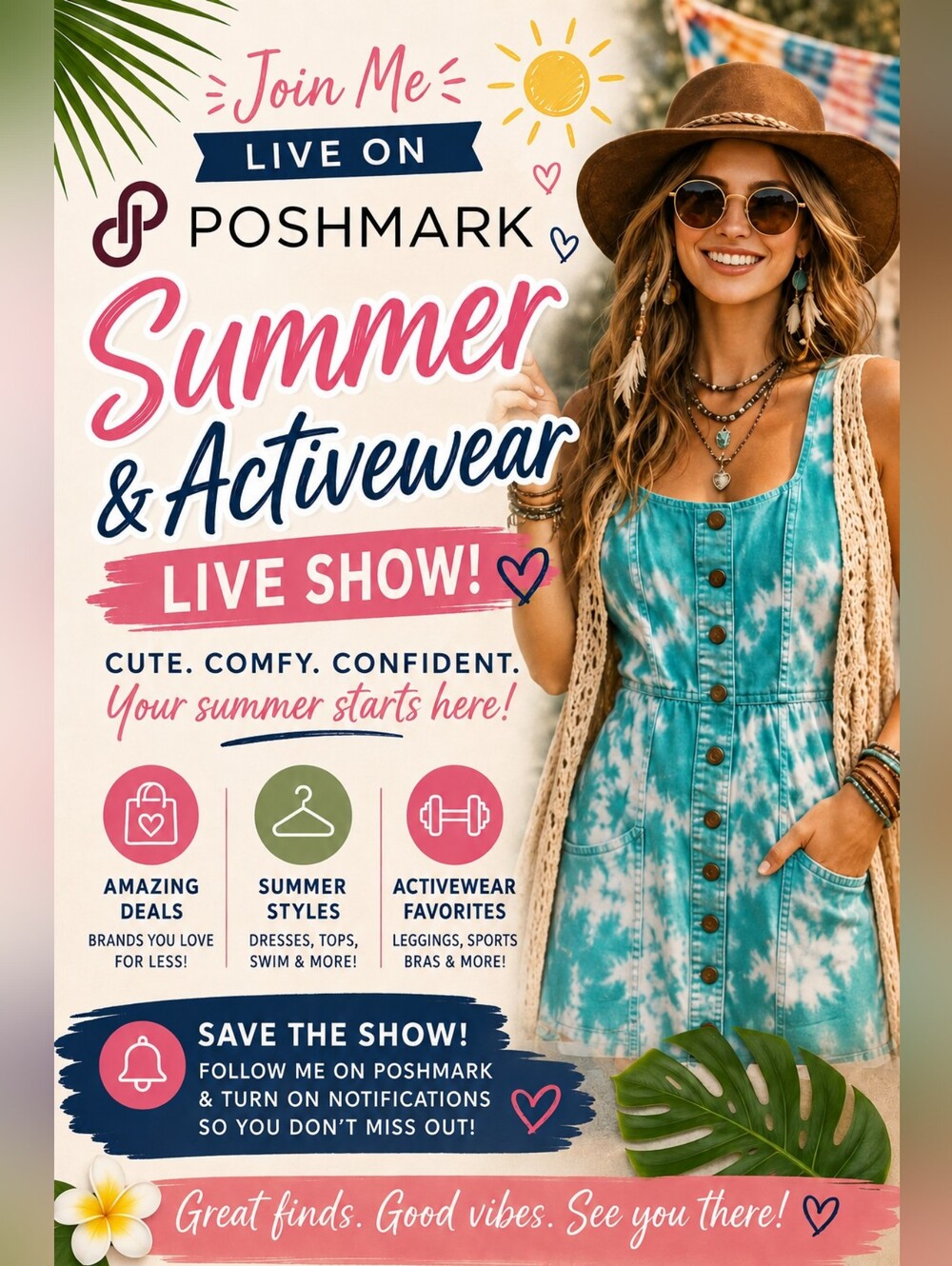 SUMMER LOVIN' LIVE SHOW